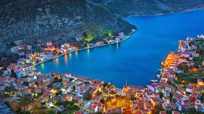 [-]Kastellorizo,[-]“nàng[-]thơ”[-]của[-]Hi[-]Lạp